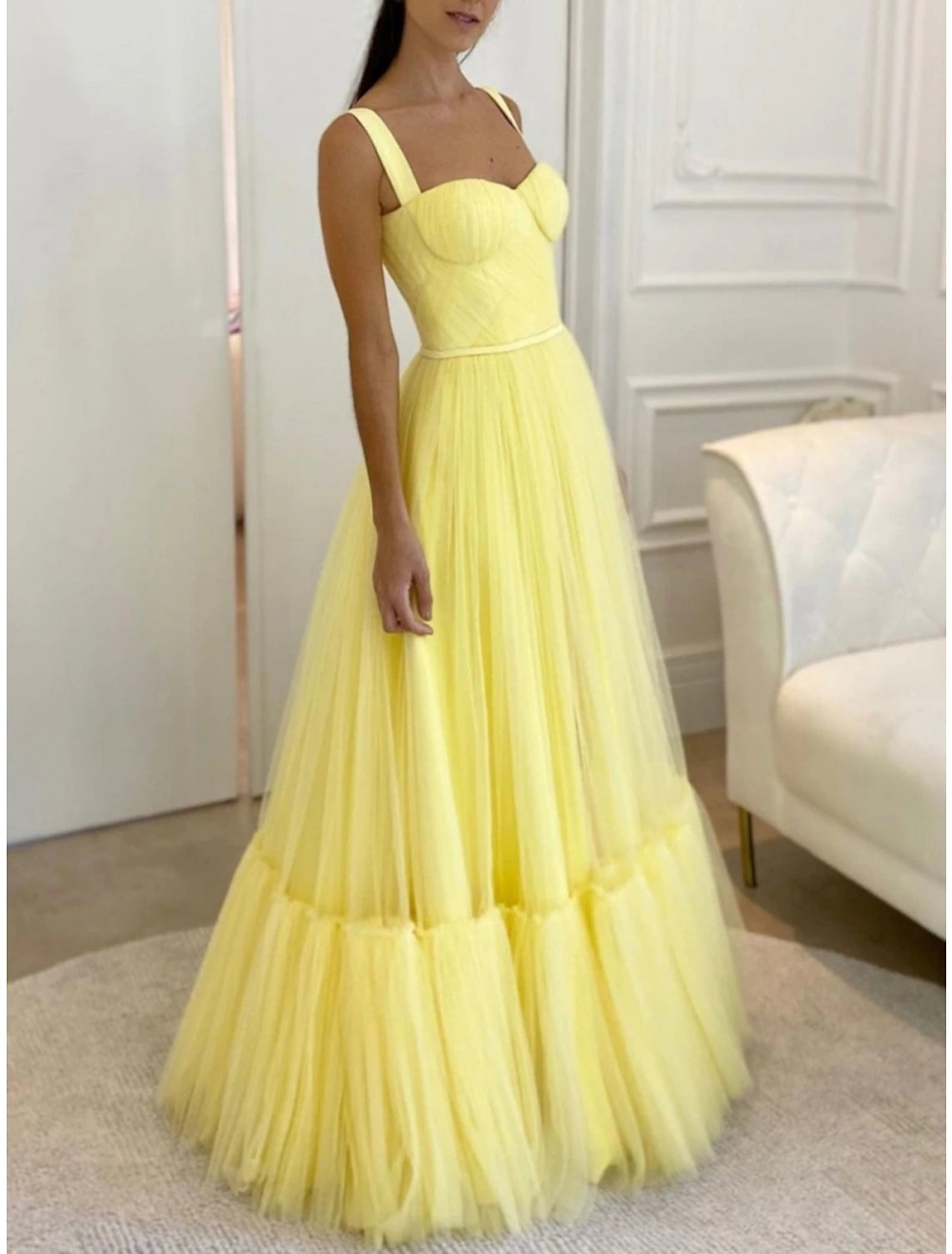 Timeless Fashion l Elegant A-Line Dress main image 0