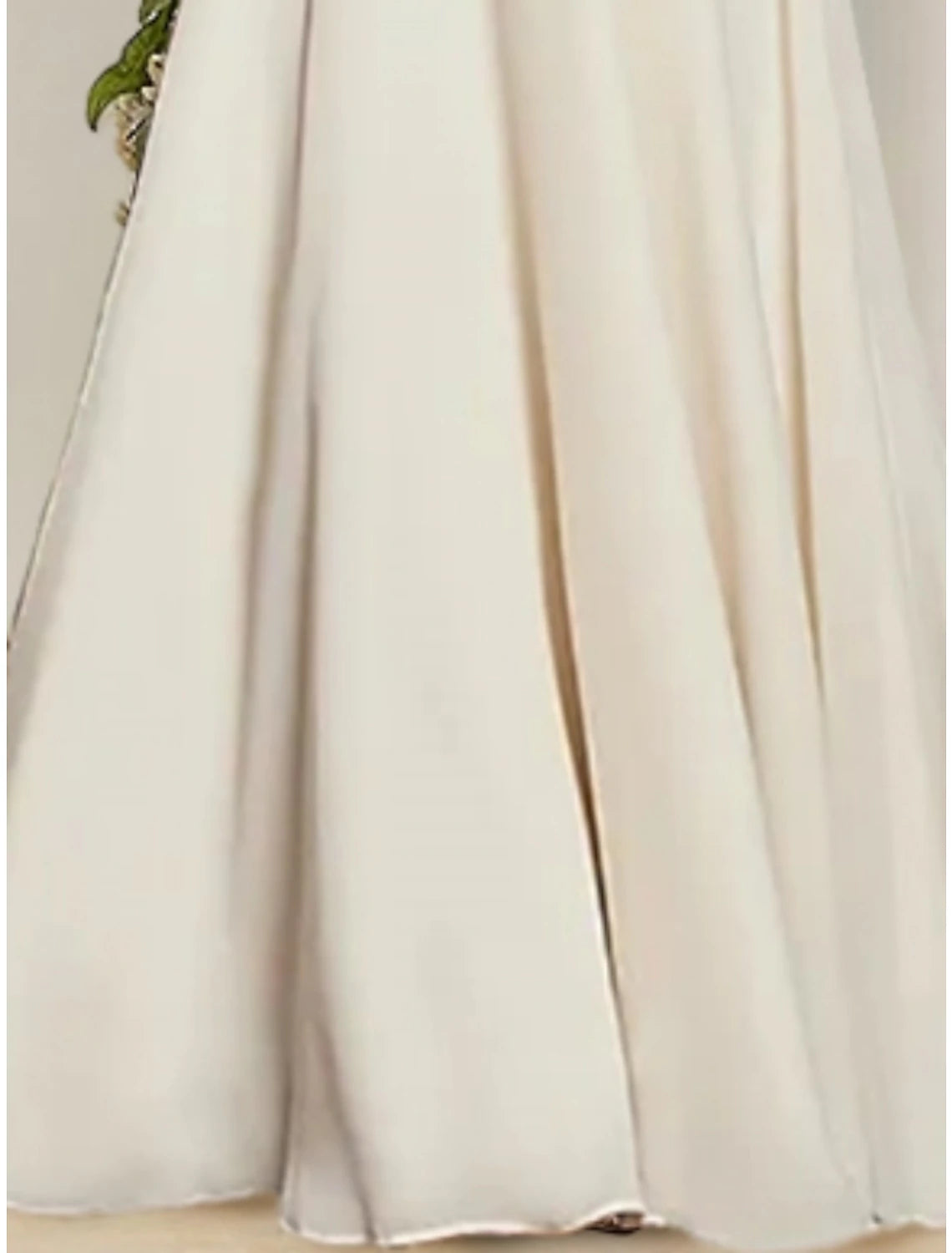 Sheath / Column Mother of the Bride Dress Wedding Guest Vintage Elegant Scoop Neck Floor Length Chiffon Lace Half Sleeve with Pleats Crystal Brooch