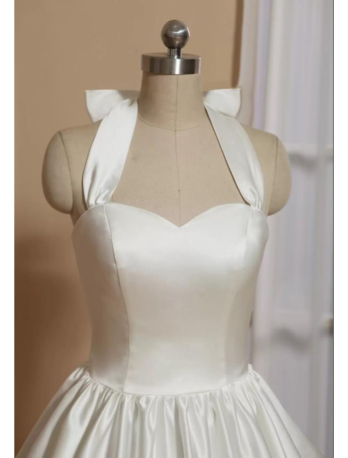 Ball Gown A-Line Cocktail Dresses Minimalist Dress Engagement Tea Leng