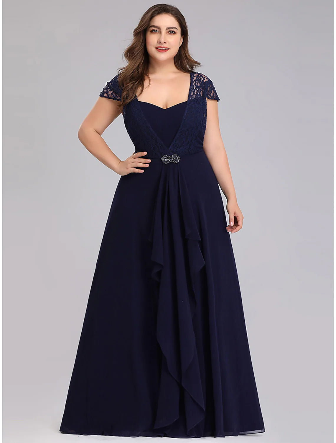 Prom Dress Off Shoulder High Waisted Summer Bridesmaid Dress Elegant C ...